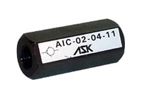 ASK株式会社　インラインチェックバルブ AIC